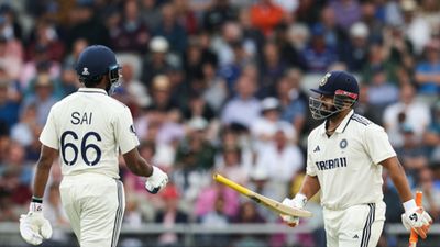 Rishabh Pant's return date confirmed, to lead India A against South African side, Sarfaraz Khan faces snub from selectors again Rishabh Pant, Sai Sudharsan