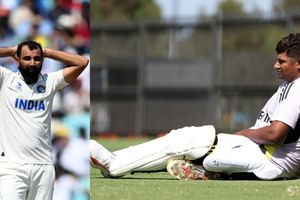 Mohammed Shami to Sarfaraz Khan: Five notable omissions from India A squad against South Africa A  SportsTak