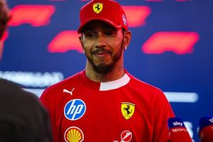 Ferrari name Lewis Hamilton's REPLACEMENT for the 2025 Mexican Grand Prix, his name is... SportsTak