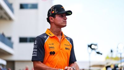 McLaren confirms Pato O'Ward to replace Lando Norris in FP1 at Mexican Grand Prix 2025 SportsTak