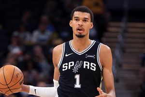 Victor Wembanyama aims HIGH, predicts Spurs' best playoff seed since 2017 SportsTak
