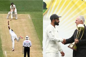 'Constantly trying to play this bloody ramp shot': Australia's legendary captain unsure whether Sam Konstas knows how to play a cover drive SportsTak