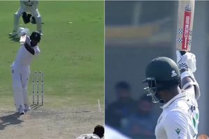 Watch: Kagiso Rabada gives Abhishek Sharma-like treatment to Shaheen Afridi, scores maiden Test fifty off just 38 balls, shares 98-run 10th wicket partnership SportsTak