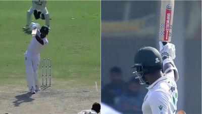 Watch: Kagiso Rabada gives Abhishek Sharma-like treatment to Shaheen Afridi, scores maiden Test fifty off just 38 balls, shares 98-run 10th wicket partnership Kagiso Rabada