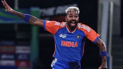 Injured Hardik Pandya's return date revealed as star all-rounder all set to make a comeback in this series India's star all-rounder Hardik Pandya in this frame