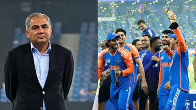 Asia Cup Trophy row: BCCI tightens screw on Mohsin Naqvi, all set to escalate trophy handover issue with ICC Asia Cup Trophy row: BCCI tightens screw on Mohsin Naqvi, all set to escalate trophy handover issue with ICC