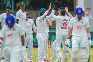 AFG vs ZIM: Ngarava packs punch as Zimbabwe bulldoze Afghanistan by an innings and 73 runs to record their biggest win in Tests SportsTak