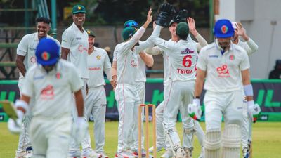 AFG vs ZIM: Ngarava packs punch as Zimbabwe bulldoze Afghanistan by an innings and 73 runs to record their biggest win in Tests AFG vs ZIM: Ngarava packs punch as Zimbabwe bulldoze Afghanistan by an innings and 73 runs to record their biggest win in Tests