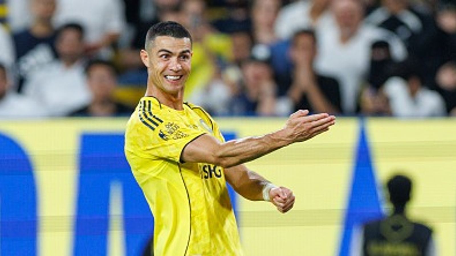 Cristiano Ronaldo gives REACTION on social media as Al-Nassr defeat FC Goa in his absence Cristiano Ronaldo in the frame.