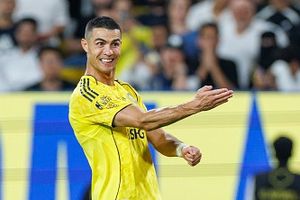 Cristiano Ronaldo gives REACTION on social media as Al-Nassr defeat FC Goa in his absence SportsTak