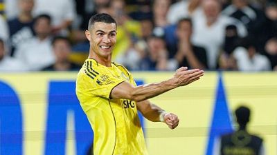 Cristiano Ronaldo gives REACTION on social media as Al-Nassr defeat FC Goa in his absence SportsTak