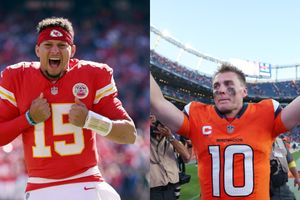 Travis Kelce draws similarities between Patrick Mahomes and Bo Nix after Broncos QB's heroics SportsTak