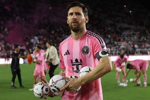 Lionel Messi injury report: HUGE update on Inter Miami skipper ahead of MLS playoffs opener vs Nashville SC SportsTak