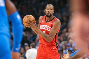 Kevin Durant shines in Rocket debut, ignores boos from OKC Thunder fans in double-overtime thriller SportsTak