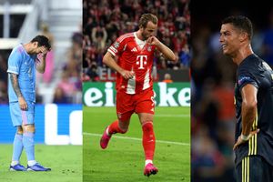 Harry Kane reaches HISTORIC milestone that even Messi and Ronaldo never achieved  SportsTak