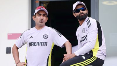 Not picked for Australia tour or South Africa A four-day series, Ravindra Jadeja to play Ranji Trophy clash ahead of Test series Gautam Gambhir, Ravindra Jadeja