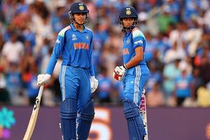 Women's World Cup: Centurions Smriti Mandhana-Pratika Rawal combine to emulate massive World Record with mammoth 212-run partnership vs NZ SportsTak