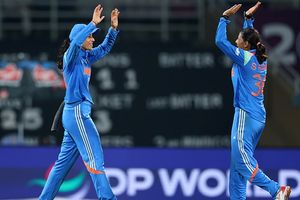 Women's World Cup: India march into semis after Mandhana, Rawal's tons help Women in Blue script New Zealand's exit with 53-run win SportsTak