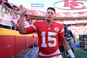 Patrick Mahomes encounters surprising nemesis amid stellar regular season run SportsTak