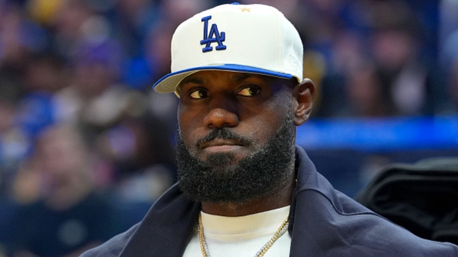 LeBron James faces backlash over controversial 2019 comments amid NBA gambling scandal LeBron James in the frame (Image via Getty)