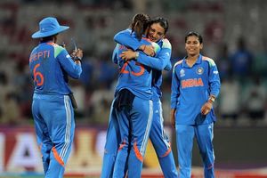 'Whenever you are playing at home...': Harmanpreet Kaur on handling pressure as India beat New Zealand to seal Women's ODI World Cup semifinal berth SportsTak