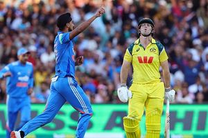 IND vs AUS: Marnus Labuschagne out as Cricket Australia makes surprise additions to Australia white ball squads ahead of third ODI against India SportsTak