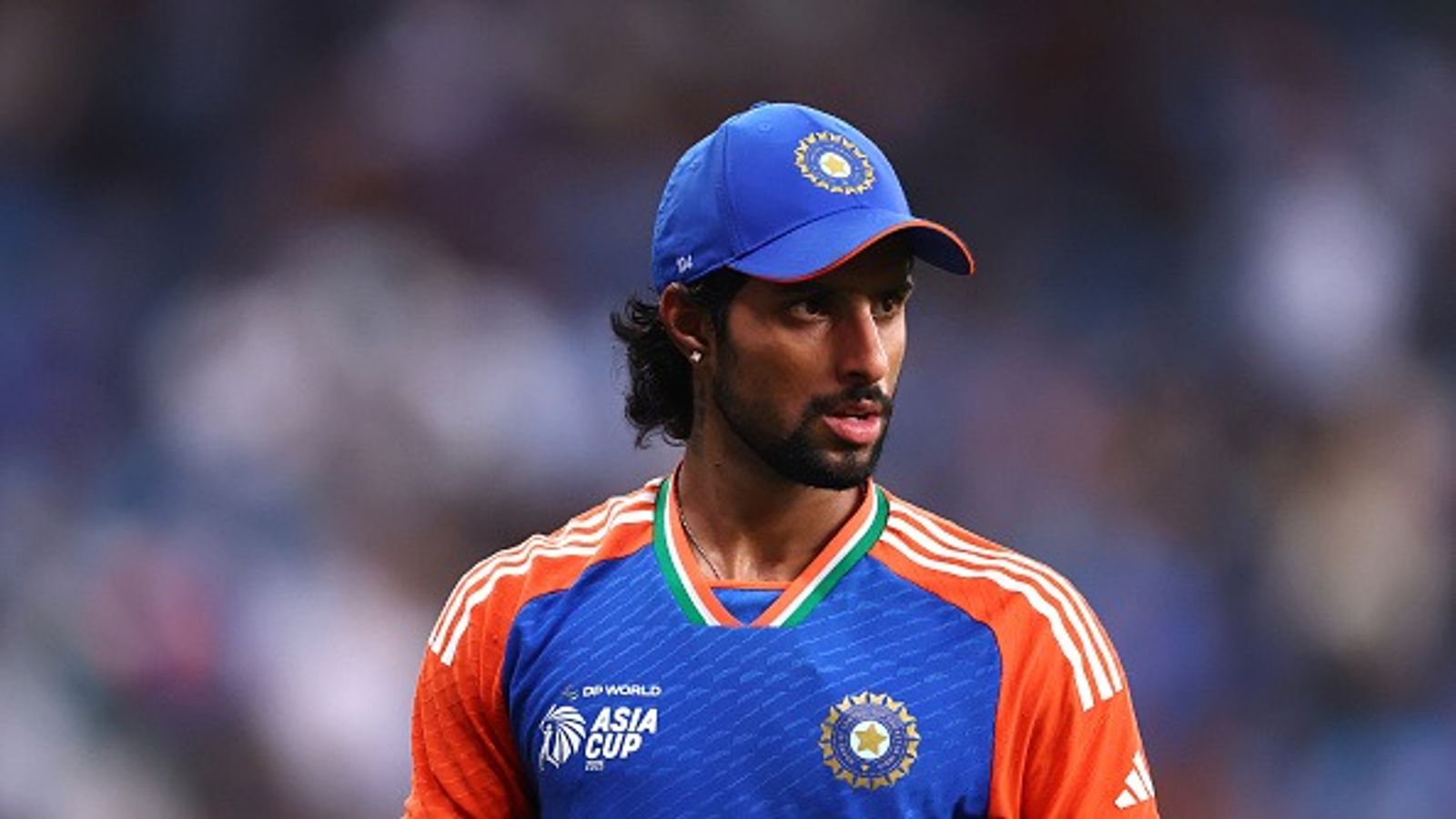 'If it was delayed even a few hours, it would have...': Tilak Varma's emotional revelation on his near-death experience ahead of Australia series Tilak Varma of India looks on during the Asia Cup Final match between India and Pakistan at Dubai International Stadium on September 28, 2025 in Dubai, United Arab Emirates.