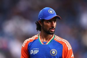 'If it was delayed even a few hours, it would have...': Tilak Varma's emotional revelation on his near-death experience ahead of Australia series SportsTak