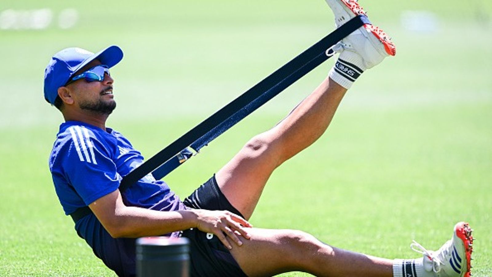 'Guarantee you 100 per cent that India would have won this game': Mohammad Kaif blames Kuldeep Yadav’s exclusion for India’s defeat in 2nd ODI vs Australia Kuldeep Yadav of India during warm ups of game two in the One Day International series between Australia and India at Adelaide Oval on October 23, 2025 in Adelaide, Australia.