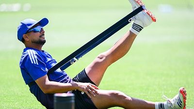 'Guarantee you 100 per cent that India would have won this game': Mohammad Kaif blames Kuldeep Yadav’s exclusion for India’s defeat in 2nd ODI vs Australia Kuldeep Yadav of India during warm ups of game two in the One Day International series between Australia and India at Adelaide Oval on October 23, 2025 in Adelaide, Australia.