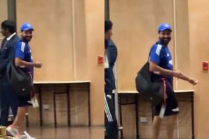 'Aaj farewell match tha...': Gautam Gambhir's chat with Rohit Sharma after India's ODI series loss to Australia breaks internet, Watch video SportsTak