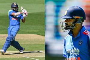 How have Virat Kohli and Rohit Sharma fared at Sydney Cricket Ground in ODIs? Here are RO-KO's full stats and numbers SportsTak