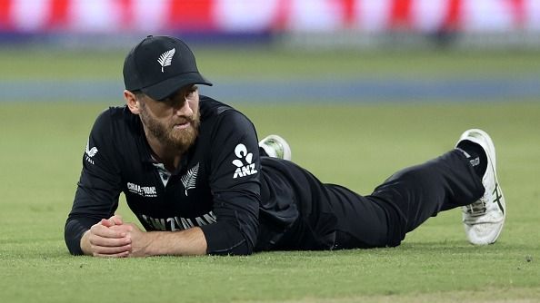'When your life situation changes...': Kane Williamson opens up on ODI World Cup 2027 chances as he re-joins New Zealand New Zealand's veteran batter Kane Williamson in this frame