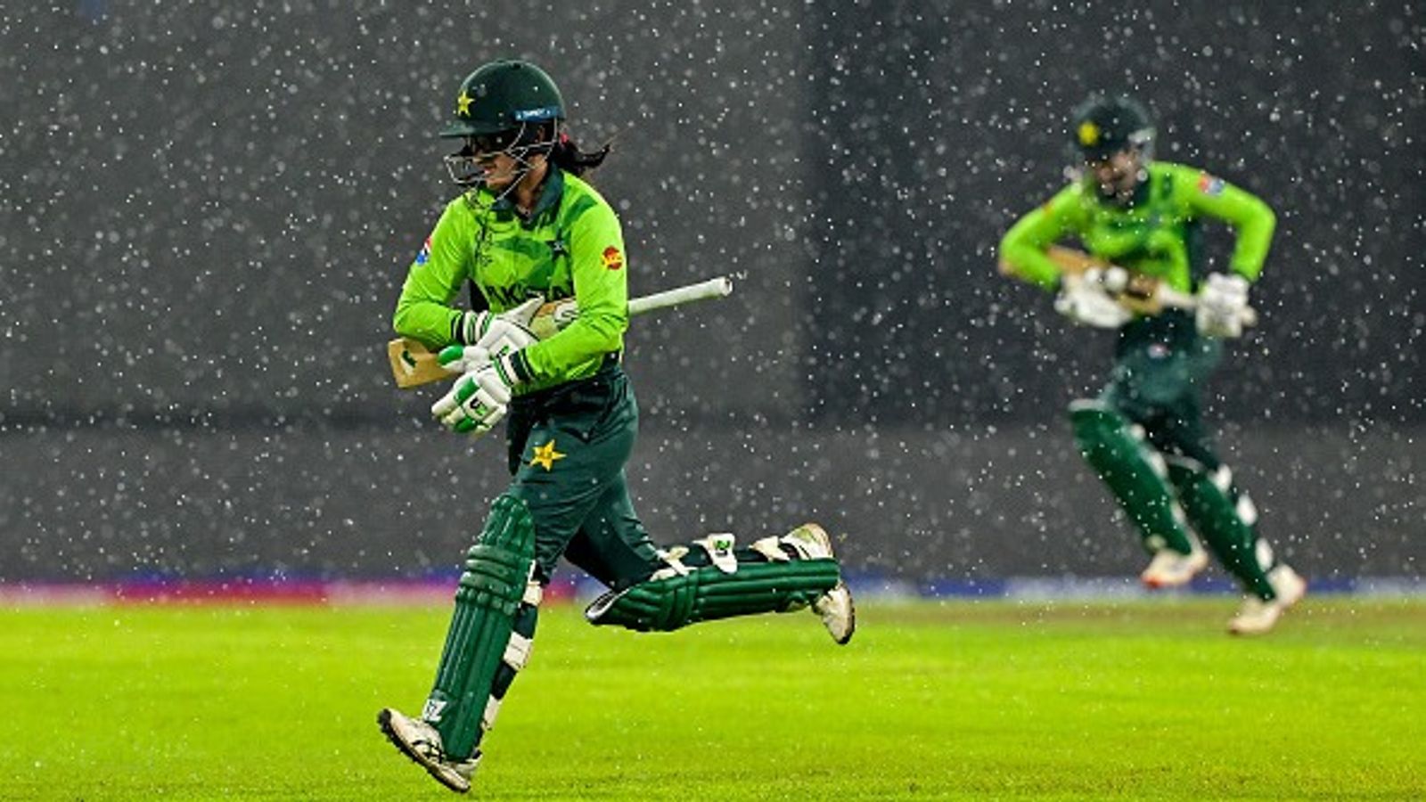 Women's World Cup: Pakistan's campaign ends without a single win after match against Sri Lanka called off due to rain in Colombo Women's World Cup: Pakistan's campaign ends without a single win after match against Sri Lanka called off due to rain in Colombo