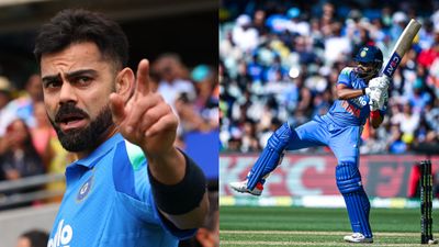 Kohli needs to learn from Shreyas Iyer: Former India star's crucial advice for under fire Virat ahead of IND vs AUS 3rd ODI India's Virat Kohli (L) and Shreyas Iyer in this frame