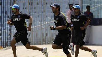WATCH: Not Gautam Gambhir or Yuvraj Singh as Ravi Shastri picks top 5 Indian ODI cricketers of all time Indian cricketers Yuvraj Singh, Gautam Gambhir and others during a practice session, at M.A. Chidambaram Stadium, on September 10, 2012 in Chennai, India.