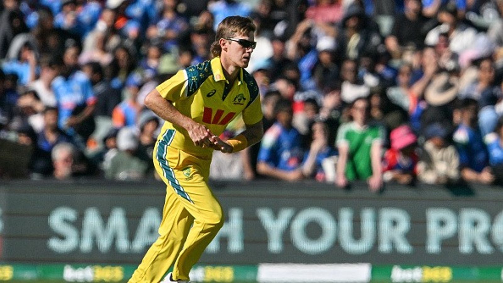 IND vs AUS 3rd ODI: Adam Zampa just four wickets away from major milestone, poised to become only the second Australian spinner to achieve remarkable feat Australia's Adam Zampa bowls during the second one-day international (ODI) men's cricket match between Australia and India at the Adelaide Oval in Adelaide on October 23, 2025.