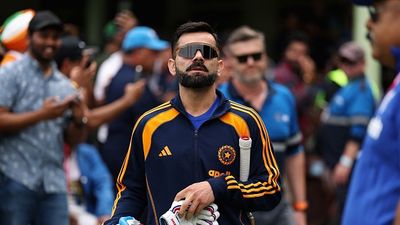 'Virat leading run-scorer...': Despite two consecutive ducks, Australia great picks Kohli as highest run-getter in ODI series Virat Kohli of India walks onto the field during game three of the One Day International series between Australia and India at Sydney Cricket Ground
