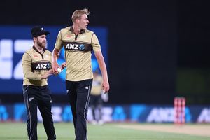 NZ vs ENG: Big blow to New Zealand, WTC winning star ruled out of ODI series against England due to side stiffness SportsTak