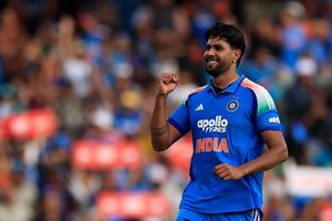 IND vs AUS, 3rd ODI: Harshit Rana joins elite list featuring Javagal Srinath, Madan Lal with his four-wicket haul against Australia in third ODI SportsTak