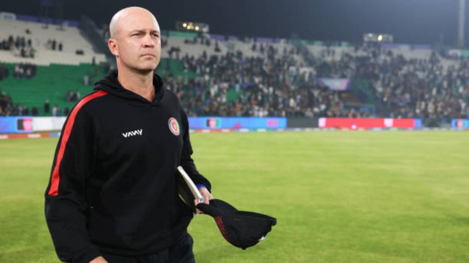 'I haven't had any communication with...': Afghanistan head coach Jonathan Trott expresses frustration with ACB, hints at exit 'I haven't had any communication with...': Afghanistan head coach Jonathan Trott expresses frustration with ACB, hints at exit