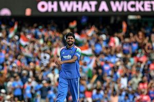 'He is ticking all the boxes right...': Gautam Gambhir's 2011 World Cup-winning teammate lauds Harshit Rana after his 4-wicket haul vs Australia in 3rd ODI SportsTak