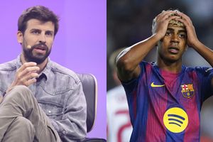 Gerard Pique BACKS Lamine Yamal after accusing Real Madrid of 'stealing', says 'let's accept...' SportsTak