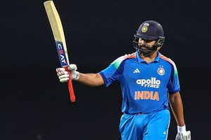 'I never thought for one second...': Rohit Sharma reveals secret approach behind his stellar 121 in India's 9-wicket win over AUS SportsTak