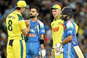 'We have seen Rohit Sharma, Virat Kohli do that over 10 years': Mitchell Marsh surrenders to RO-KO after India's robust chase at SCG SportsTak