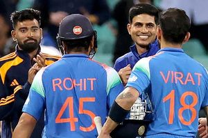 Shubman Gill clears air on Rohit Sharma, Virat Kohli’s Vijay Hazare participation after SCG triumph, says 'there's not much gap...' SportsTak