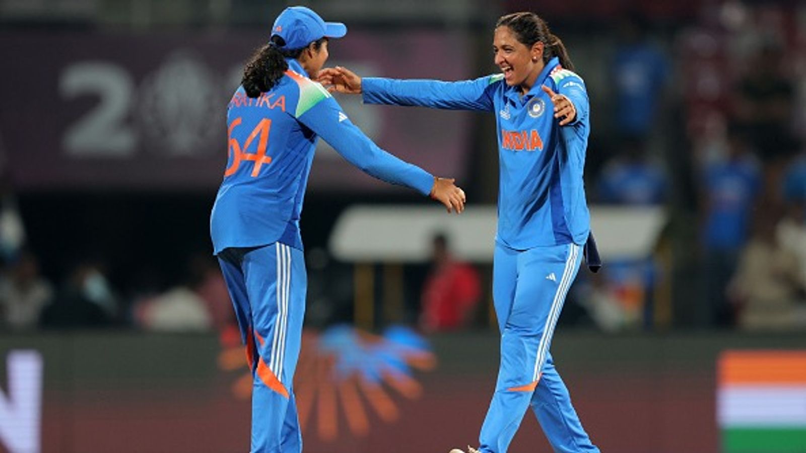Women's World Cup 2025 semifinal line-up confirmed as India's opponent revealed Women's World Cup 2025 semifinal line-up confirmed as India's opponent revealed