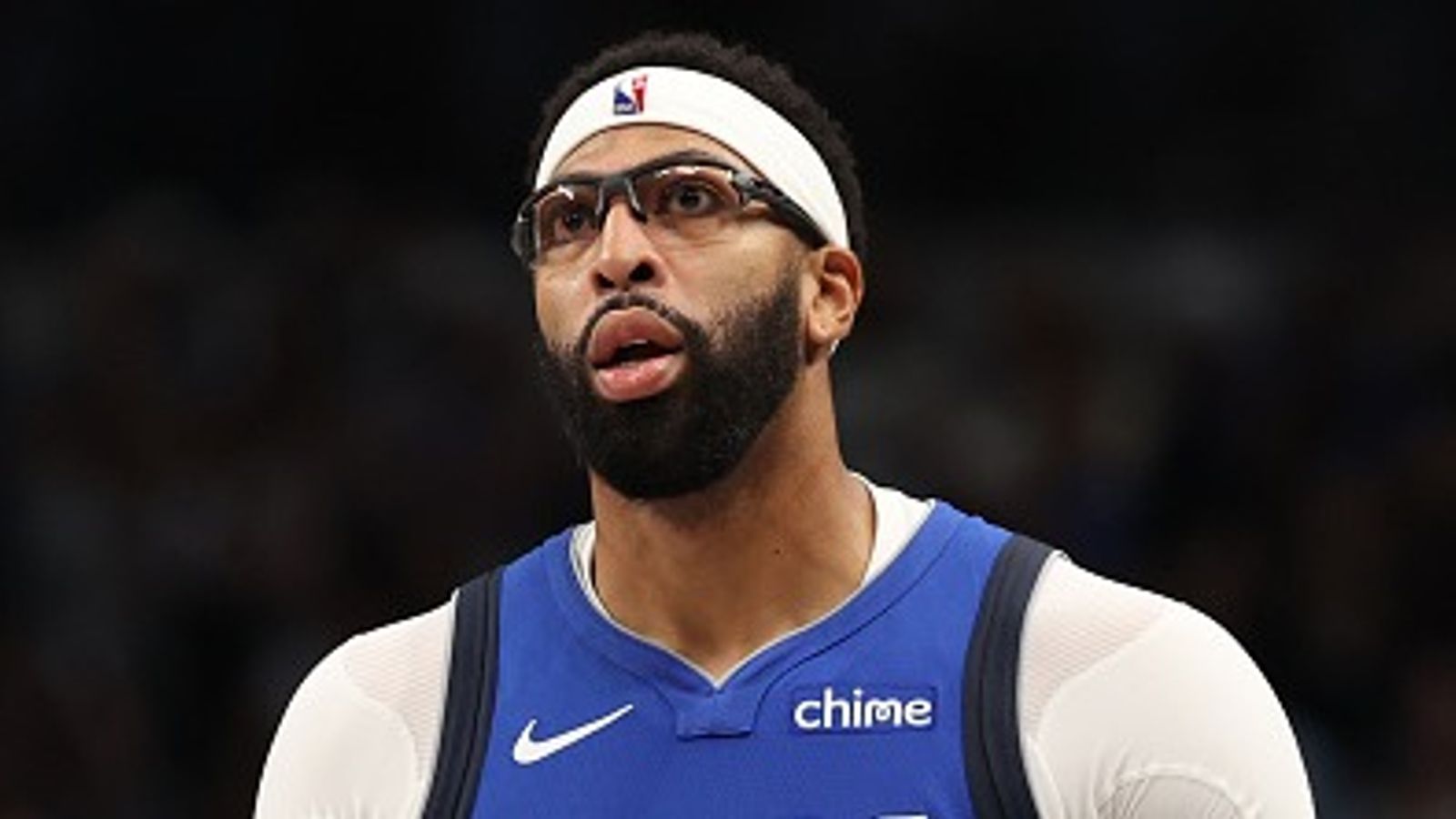 Jason Kidd and Anthony Davis Weigh in as Mavericks struggle to find rhythm after Luka Doncic trade Jason Kidd and Anthony Davis Weigh in as Mavericks struggle to find rhythm after Luka Doncic trade