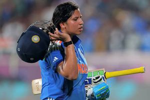'The medical team is monitoring her, but...': India coach provides major injury update on Richa Ghosh ahead of Bangladesh clash  SportsTak