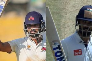 Ranji Trophy: Gaikwad, Rahane slam robust tons, Services bowlers rock with double hat-tricks against Parag's 5-fer, TN batter tonks 189 SportsTak
